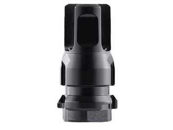 Dead Air DA116 KeyMicro Brake Flash Hider Black Nitride 4140 HT Alloy Steel 5/8"-24 Threads 9mm