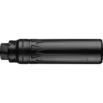 NOMAD TI 7.62MM/30 CALIBER DIRECT THREAD SUPPRESSOR BLACK