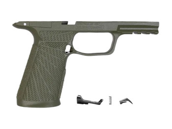Wilson Combat 365MSGN Green Polymer Fits Sig P365 X Macro