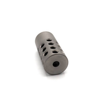 MUZZLE BRAKE .920'' FOR RUGER 10/22 LR STAINLESS STEEL UPC: 810132050251