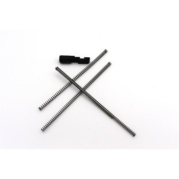 GUIDE ROD & RECOIL SPRING ASSEMBLY RUGER 10/22 BLACK VITON UPC: 810132050565