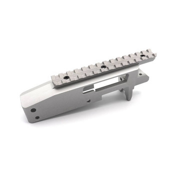 CLASSIC .22LR RECEIVER SLIP FIT MODEL SILVER UPC: 810132050817