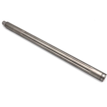 MATCH 18” BULL FLUTED BARREL STAINLESS STEEL UPC: 810132050855