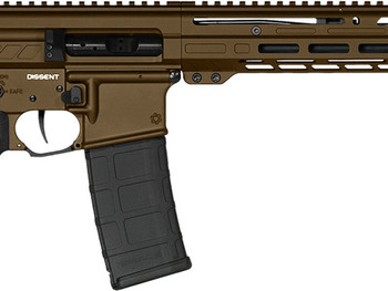 CMMG 30A750A-MB DISSENT MK4 300BO 16.1 MDBRZ