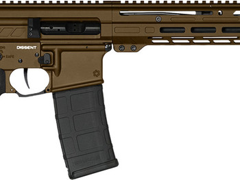 CMMG 30A750A-MB DISSENT MK4 300BO 16.1 MDBRZ