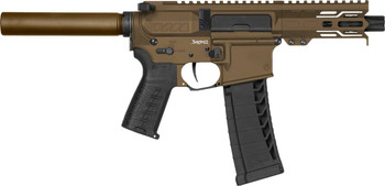CMMG Banshee, .22 LR Caliber, Semi-Automatic, Pistol