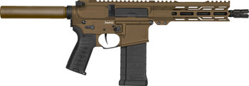 CMMG 54AE40FMB  BANSHEE MK4  5.7X28 8  TUBE  MDBRZ UPC: 810144723747
