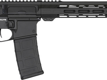 CMMG 30AE70AAB RESOLUTE MK4 300BO 16.1 ARBLK