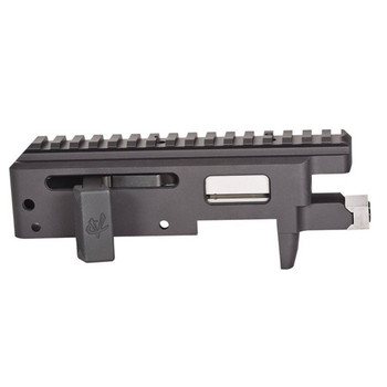 SUMMIT BOLT ACTION RECEIVER AND BOLT .22 LR BLACK UPC: 810162017439
