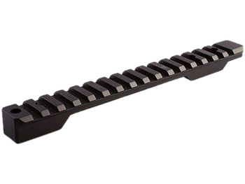 Talley P00258725 Black Anodized Aluminum Savage Axis