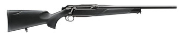 Sauer 80117632 505 Synchro XT Full Size 30-06 Springfield 5+1 22" Titanium Gray Threaded Barrel, Saddle Mount Steel Receiver, Black Fixed Synthetic Stock UPC: 810496024738