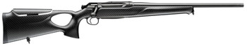 Sauer 80117119 505 Synchro XTC Full Size 6.5 Creedmoor  3+1 22" Matte Blued Threaded Barrel, Matte Blued Saddle Mount Steel Receiver, Black Thumbhole w/Adj Comb Carbon Fiber Stock UPC: 810496025063