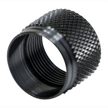 MUZZLE THREAD PROTECTOR 1/2-20 X.625 FITS SOME .22S UPC: 811071012423