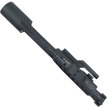 K-SPEC M16 BCG W/SIDE VENT 5.56X45MM CHROME & PHOSPHATE BLK UPC: 811163034999