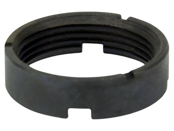 TacFire MAR039 Castle Nut Black Steel for AR-15 Buffer Tube