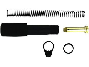 TacFire MAR049A AR15 Buffer Tube Kit Black AR-15