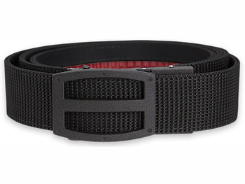Team Nexbelt Operating PCS2672 EDC Black Nylon 1.50" Wide