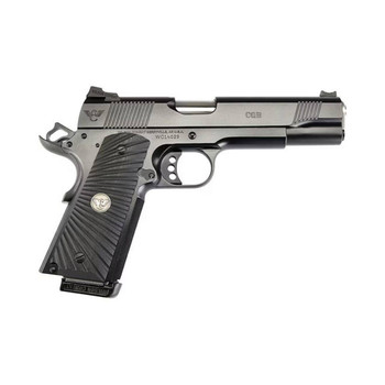 WILS CQBFS9 CQB FULLSIZE 9MM 5 BLK UPC: 811826025449