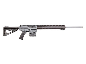 WILS SS-65CF20-BLACK SNIPER RFL 65CRD 20" FLUTED