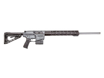 WILS SS-65CF20-BLACK SNIPER RFL 65CRD 20" FLUTED