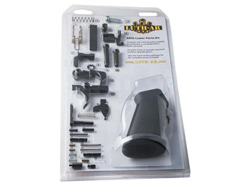 Luth-ar LRPK-308 Lower Parts Kit Complete AR Platform 308 Cal