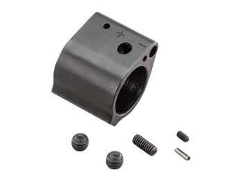 LUTH-AR GB-750A Adjustable Gas Block .750
