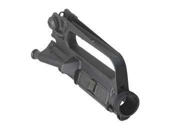 Luth-ar UR-A2-A A2 Upper Receiver 223/5.56mm Aluminum Black Hardcoat Anodize Receiver