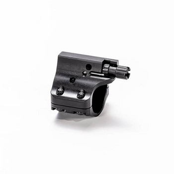 D2 SERIES ULTRA LOW PROFILE .875 ADJ GAS BLOCK WITH DETENT UPC: 812872026367