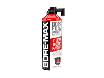 Real Avid AVFBC12A Bore-Max Bore Foam Removes Carbon Build Up 12 oz Aerosol