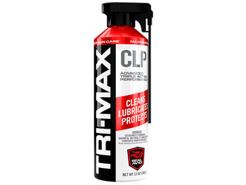 Real Avid AVCLP12A Tri-Max CLP Cleans, Lubricates, Protects 12 oz Aerosol