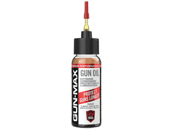 Real Avid Gun-Max Gun Oil 1 oz Bottle