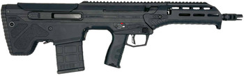 Desert Tech WLVRFA2020B WLVRN  308 Win/7.62 NATO 20+1 20" Black Steel Threaded Barrel, Black Hard Coat Anodized Picatinny Rail Aluminum Receiver, M-LOK Handguard, Black Polymer Chassis, Ambidextrous UPC: 813865027903