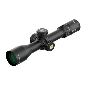 HELOS BTR GEN2 2-12X42MM FFP ILLUMINATED AHMR2 IR MIL BLACK UPC: 813869022225
