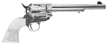Cimarron Teddy Roosevelt, 45 Caliber, Single Action, Revolver