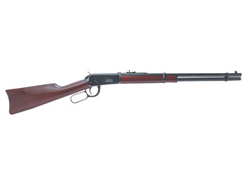 Cimarron CA2905B01 1894 Carbine 30-30 Win 5+1 20" Blued Steel Barrel, Color Case Hardened Stainless Steel Receiver, Fixed Walnut Stock, Right Hand