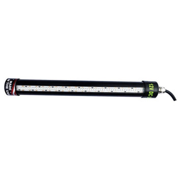 HYDRO GLOW FISH LGT 1' 21W GRN LED UPC: 814347005013