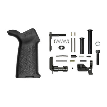 M5 MOE LOWER PARTS KIT MINUS FCG - BLACK UPC: 815421027631