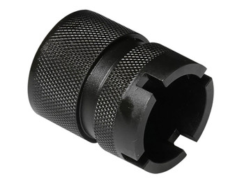 CMMG 55DA244 Barrel Nut Compatible w/ CMMG AR-15 Free Float Handguards