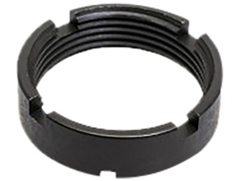 CMMG 55CA9CB Receiver Extension Castle Nut Black Matte MK4