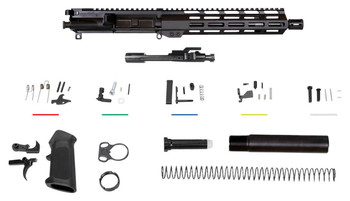 AIMSPORTS AR5CUB9 COMPLETE AR15 BUILD KIT 10 UPC: 815879019943