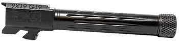 FAXON GB910N19LGQT MATCH BARREL G19 9MM 9MM UPC: 816341022539
