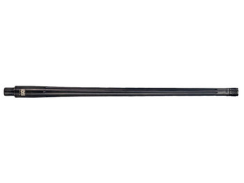 Faxon Firearms 12B216N16FMQT 22LR 16" Straight Fluted Stainless Steel Barrel Fits 10/22