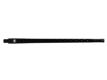 Faxon Firearms 12B216N16LMQT 22LR 16" Flame Fluted Stainless Steel Barrel Fits 10/22