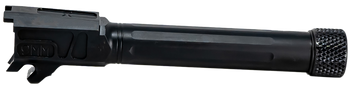 STRAIGHT FLUTED THREADED BBL 9MM LUGER SIG P365 BLACK UPC: 816341025998