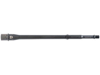 Faxon Firearms Gunner Duty Series 5.56 NATO 13.9" Black Nitride 4150 CMV