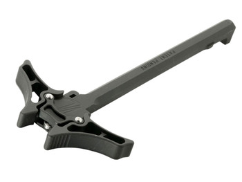 TIMBER CREEK OUTDOOR INC EAMBICHBL Enforcer Ambidextrous Charging Handle AR-Platform Black Hardcoat Anodized Aluminum