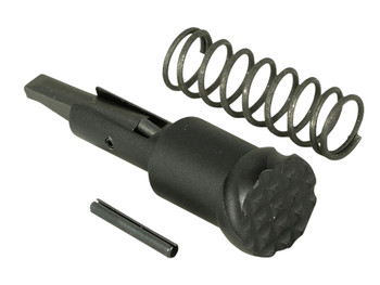 Timber Creek Outdoors ARFABL AR Forward Assist Black Hardcoat Anodized Fits AR-Platform