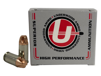 UA 643 380ACP 90GR XP 20/10