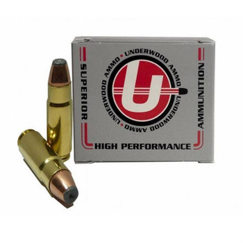 458 SOCOM 300GR JACKETED HOLLOW POINT 20/BOX UPC: 816874021092