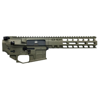 RADIAN BUILDER KIT 8.5" OD GREEN UPC: 817093025564